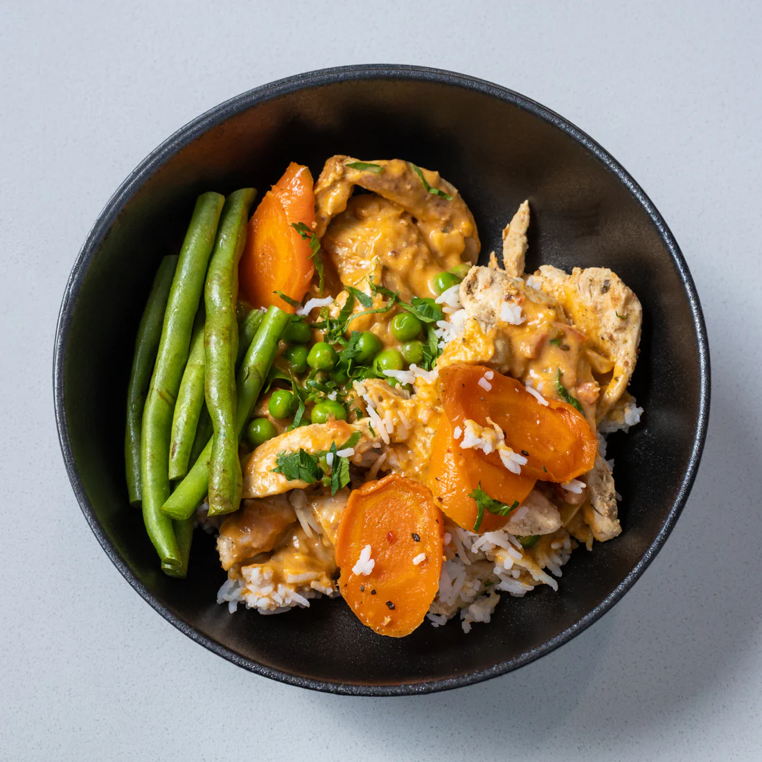 Grilled Salmon Bowl