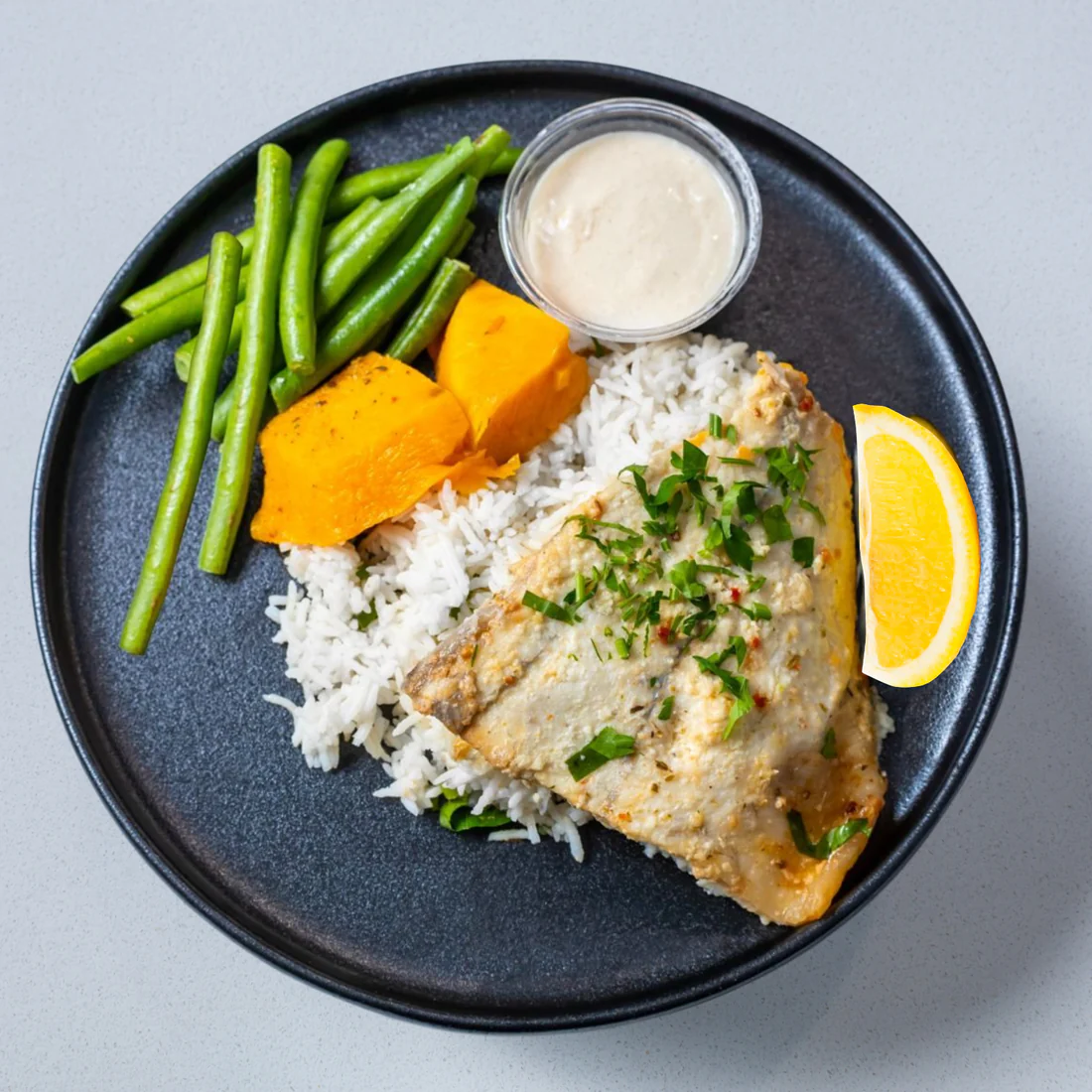 Chicken Teriyaki